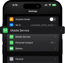 Mobile Service