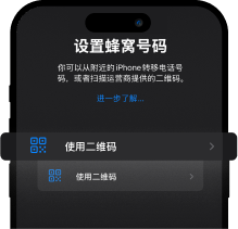 扫描二维码